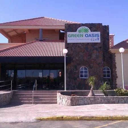 Acogedor Apartamento Green Oasis - Maspalomas Lejlighed Maspalomas (Gran Canaria)